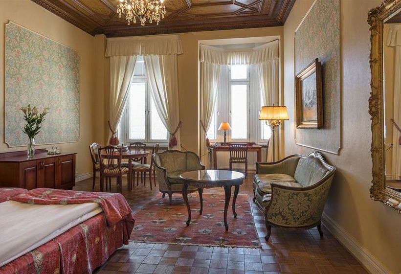 Hotel Mortensen | Malmo | Skane | Suécia 7