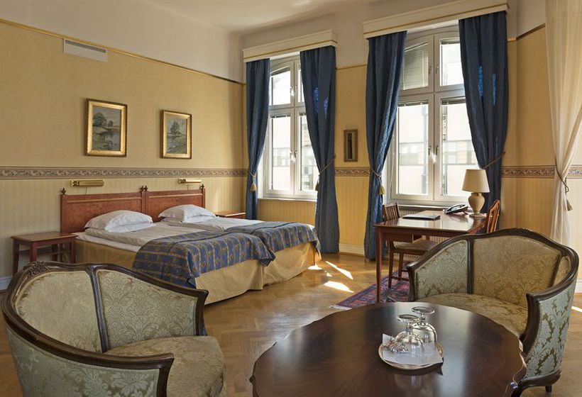 Hotel Mortensen | Malmo | Skane | Suécia 8