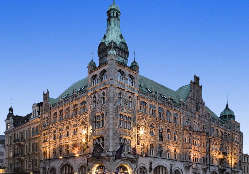 First Hotel Christian IV | Kristianstad | Skane | Sweden 1