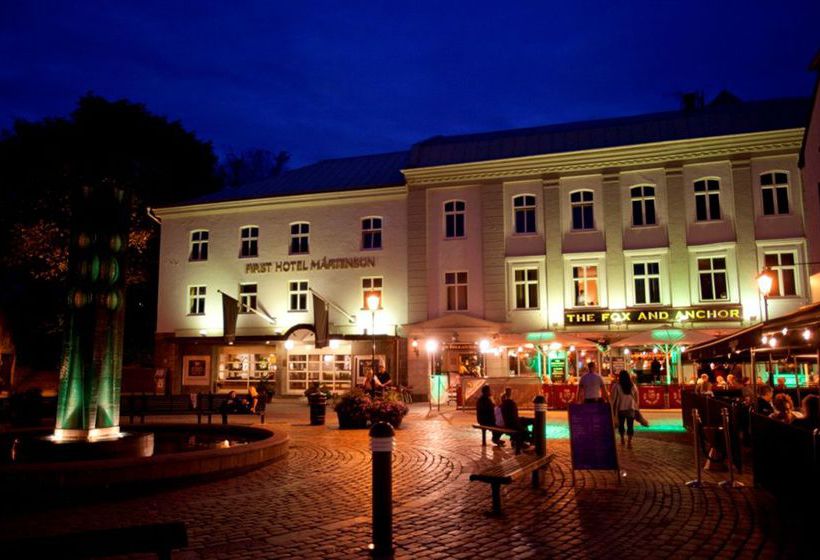 First Hotel Mårtenson Hallands Lan