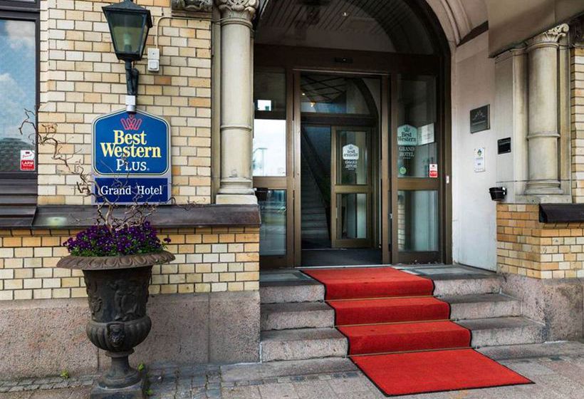 Best Western Grand Hotel | Halmstad | Hallands Lan | Sweden 4