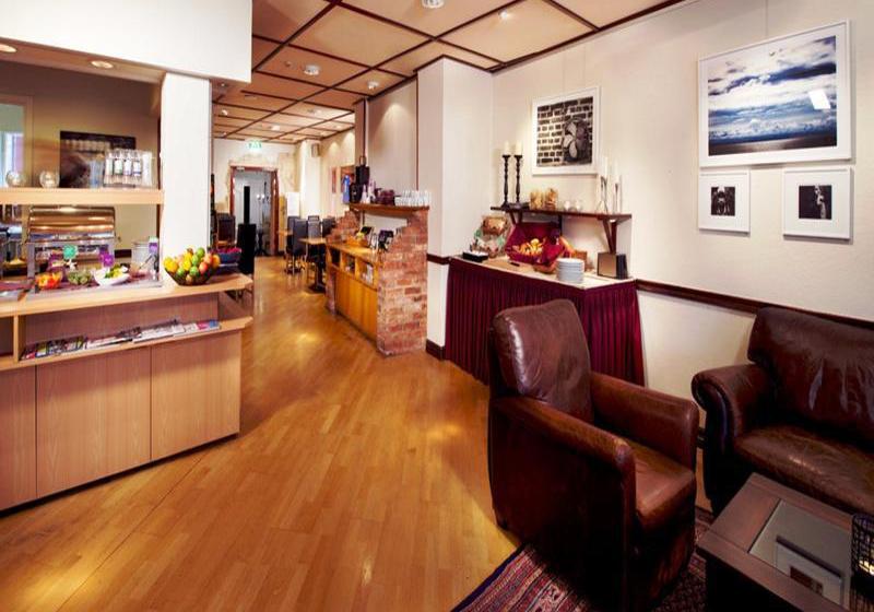 Clarion Hotel Norre Park Halmstad
