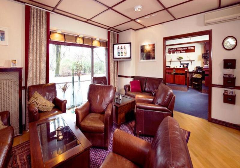Clarion Hotel Norre Park | Halmstad | Hallands Lan | Sweden 2
