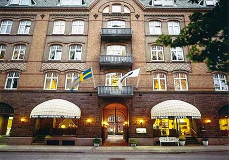 Clarion Hotel Norre Park | Halmstad | Hallands Lan | Sweden 4