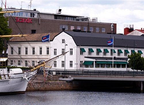 Hotel Scandic Hallandia | Halmstad | Hallands Lan | Sweden 8