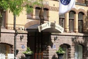 Hotel Ramada Continental | Halmstad | Hallands Lan | Sweden 1