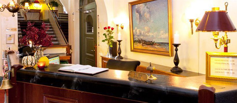 Frimurarehotellet | Kalmar | Kalmar Lan | Sweden 1