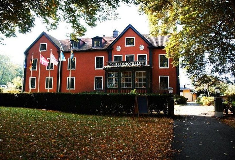 Slottshotellet in Kalmar | Kalmar | Kalmar Lan | Sweden