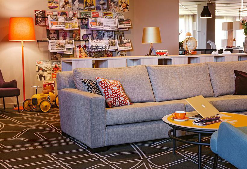 Hotel Scandic Kalmar Väst | Kalmar | Kalmar Lan | Sweden 4