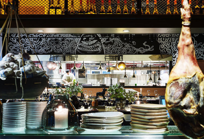 Hotel Scandic Europa | Gothenburg | Vastra Gotalands Lan | Sweden 13