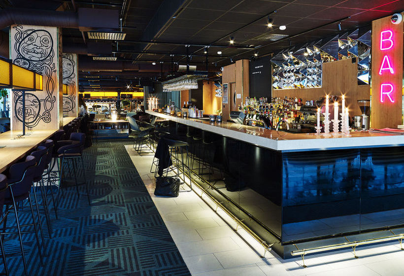 Hotel Scandic Europa | Gothenburg | Vastra Gotalands Lan | Sweden 14