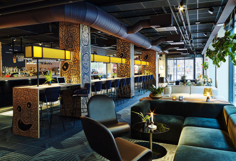 Hotel Scandic Europa | Gothenburg | Vastra Gotalands Lan | Sweden 15