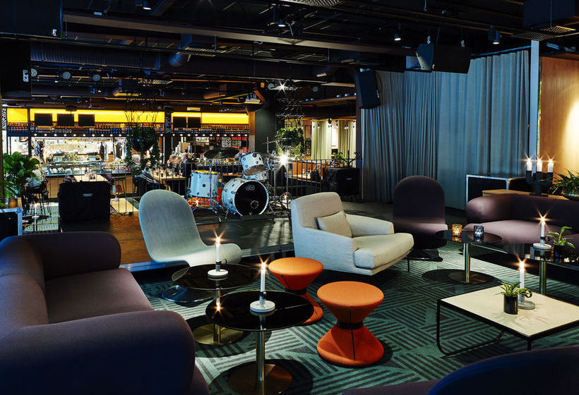 Hotel Scandic Europa | Gothenburg | Vastra Gotalands Lan | Sweden 16