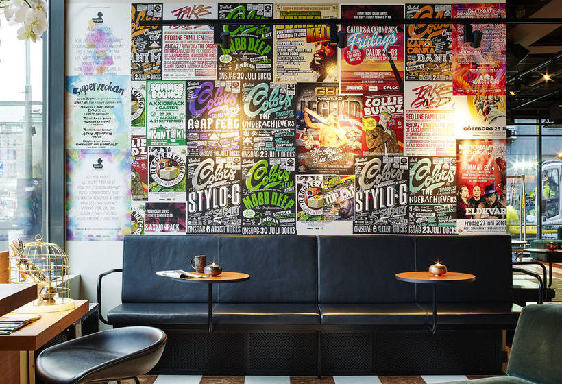 Hotel Scandic Europa | Gothenburg | Vastra Gotalands Lan | Sweden 17