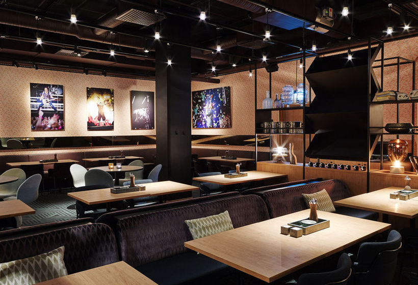 Hotel Scandic Europa | Gothenburg | Vastra Gotalands Lan | Sweden 18