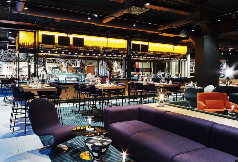 Hotel Scandic Europa | Gothenburg | Vastra Gotalands Lan | Sweden 19