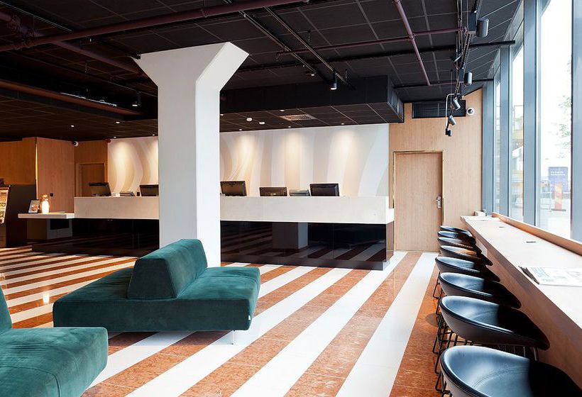 Hotel Scandic Europa | Gothenburg | Vastra Gotalands Lan | Sweden 2