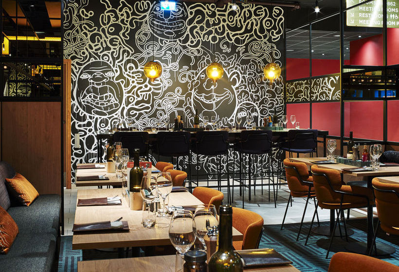 Hotel Scandic Europa | Gothenburg | Vastra Gotalands Lan | Sweden 20