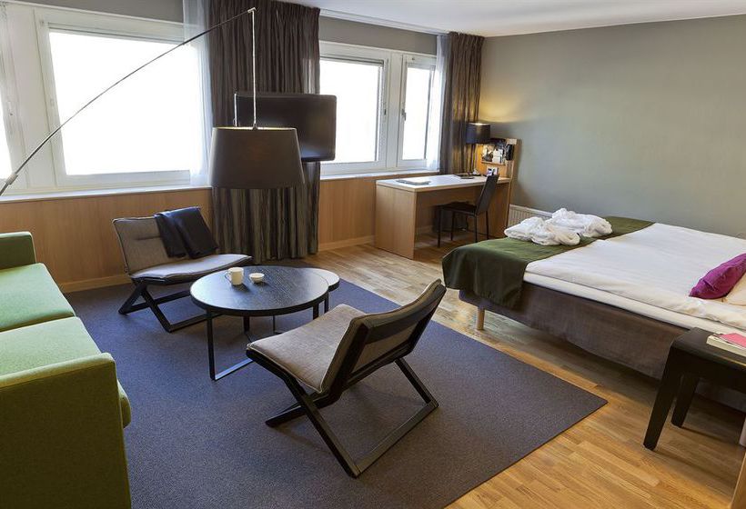 Hotel Scandic Europa | Gothenburg | Vastra Gotalands Lan | Sweden 3