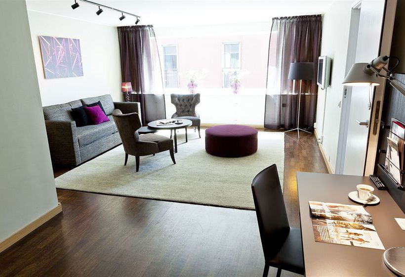 Hotel Scandic Europa | Gothenburg | Vastra Gotalands Lan | Sweden 5