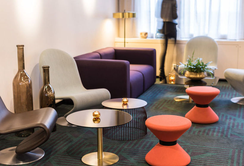 Hotel Scandic Europa | Gothenburg | Vastra Gotalands Lan | Sweden 7