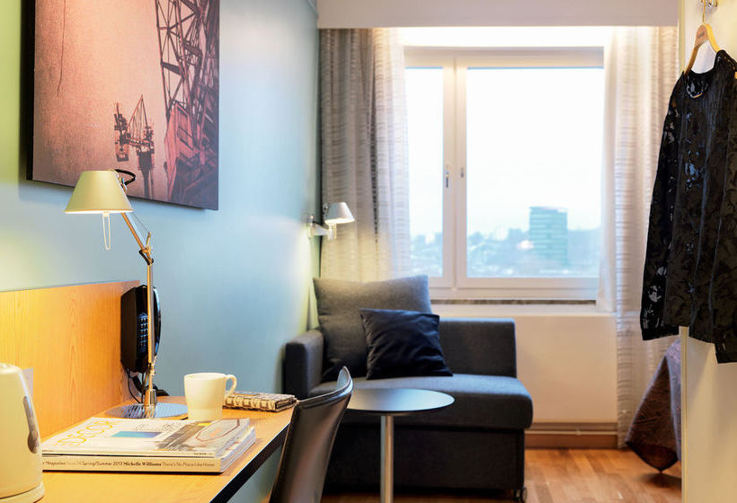 Hotel Scandic Opalen | Gothenburg | Vastra Gotalands Lan | Sweden 16