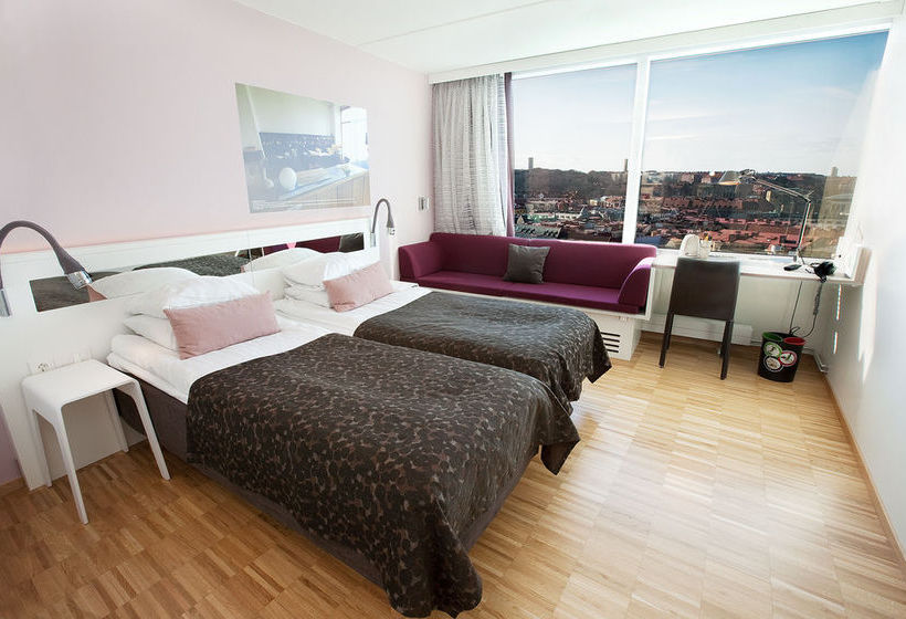 Hotel Scandic Opalen | Gothenburg | Vastra Gotalands Lan | Sweden 17