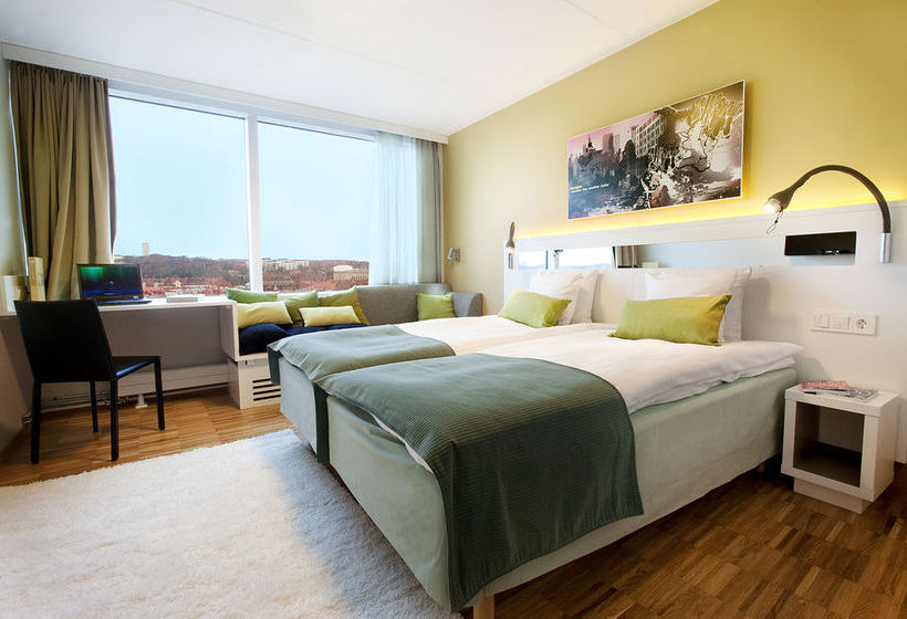 Hotel Scandic Opalen | Gothenburg | Vastra Gotalands Lan | Sweden 19