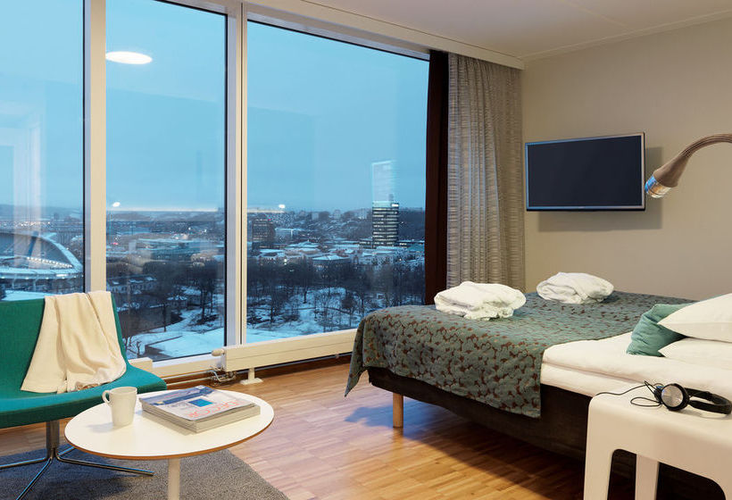 Hotel Scandic Opalen | Gothenburg | Vastra Gotalands Lan | Sweden 20