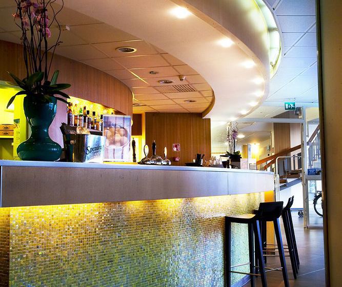 Hotel Scandic Opalen | Gothenburg | Vastra Gotalands Lan | Sweden 7