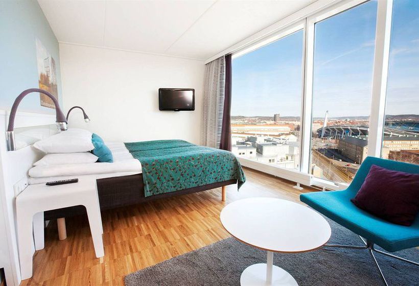 Hotel Scandic Opalen | Gothenburg | Vastra Gotalands Lan | Sweden 8