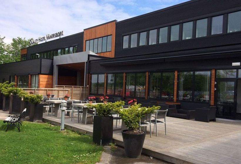 Quality Hotel Vanersborg | Vanersborg | Vastra Gotalands Lan | Suécia 10