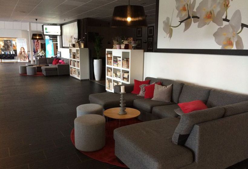 Quality Hotel Vanersborg | Vanersborg | Vastra Gotalands Lan | Suécia 11