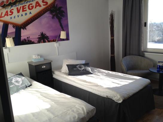 Quality Hotel Vanersborg | Vanersborg | Vastra Gotalands Lan | Suécia 13