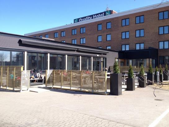Quality Hotel Vanersborg | Vanersborg | Vastra Gotalands Lan | Suécia 18