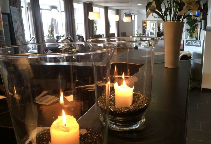 Quality Hotel Vanersborg | Vanersborg | Vastra Gotalands Lan | Suécia 8