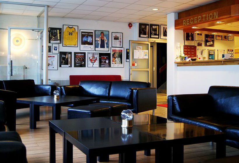 Familjen Ericsson's CITY HOTEL