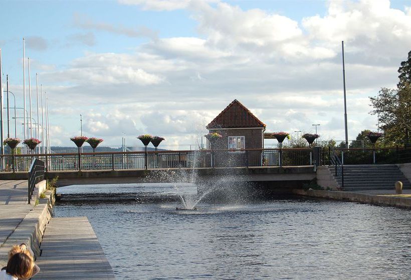 Familjen Ericsson's CITY HOTEL | Jonkoping | Jonkopings Lan | Sweden 16