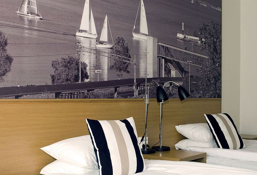 Familjen Ericsson's CITY HOTEL | Jonkoping | Jonkopings Lan | Sweden 19