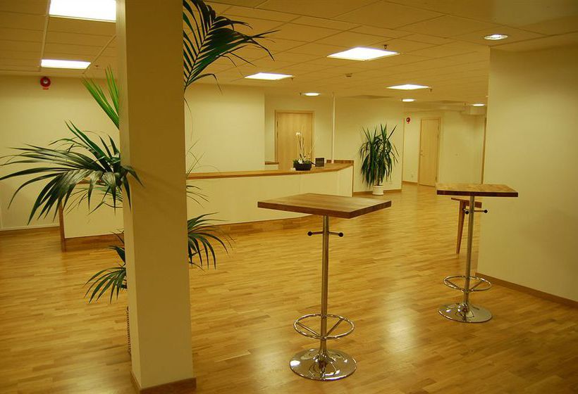 Familjen Ericsson's CITY HOTEL | Jonkoping | Jonkopings Lan | Sweden 2