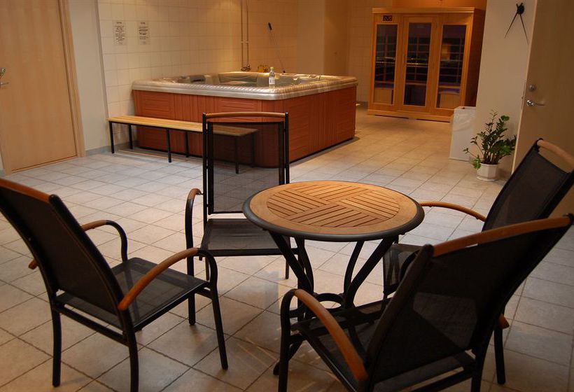 Familjen Ericsson's CITY HOTEL | Jonkoping | Jonkopings Lan | Sweden 4