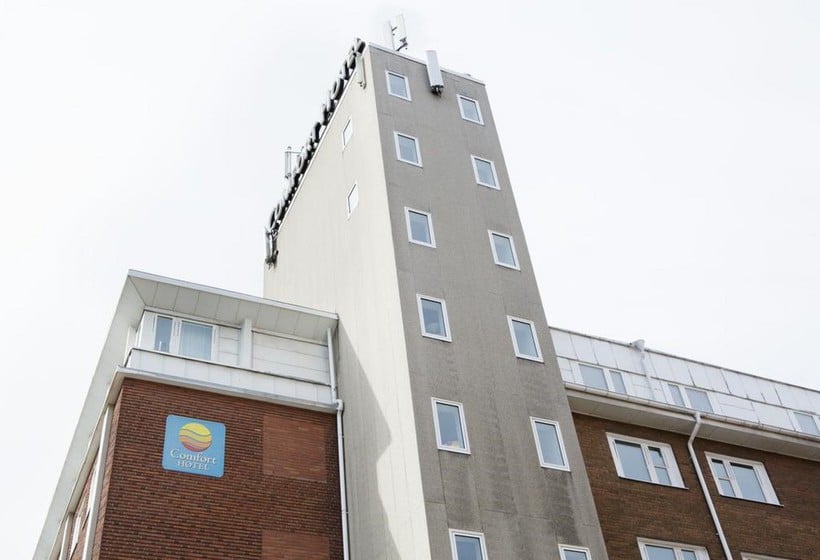 Comfort Hotel Jonkoping | Jonkoping | Jonkopings Lan | Sweden 13