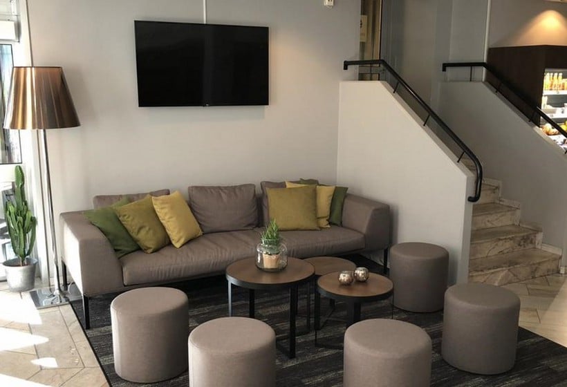 Comfort Hotel Jonkoping | Jonkoping | Jonkopings Lan | Sweden 6