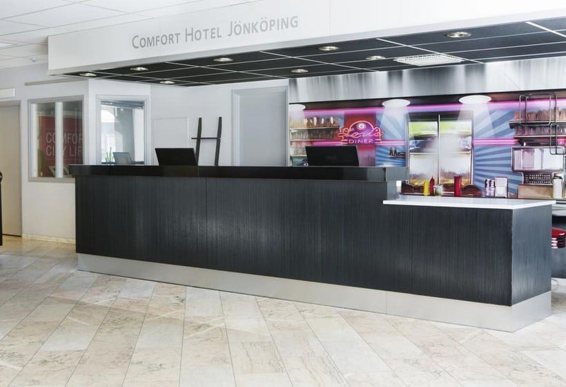 Comfort Hotel Jonkoping | Jonkoping | Jonkopings Lan | Sweden 9