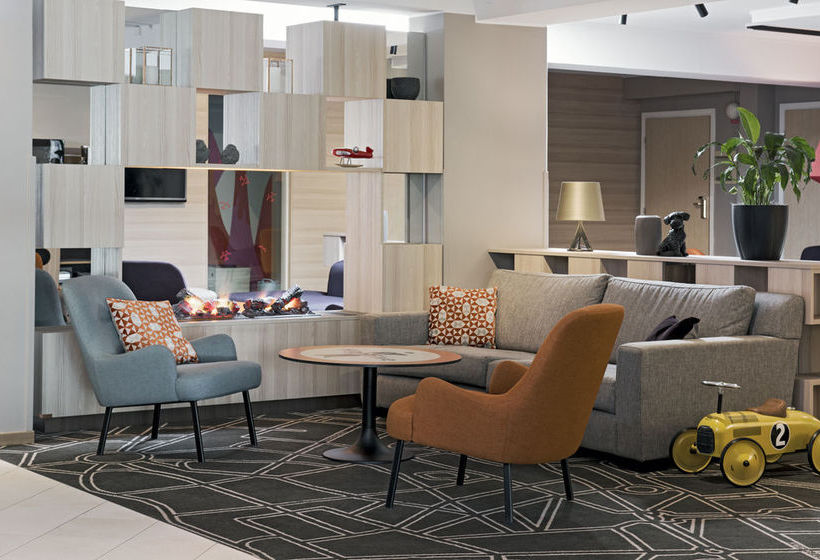 Hotel Scandic Norrkoping Nord | Norrkoping | Ostergotlands Lan | Sweden 11