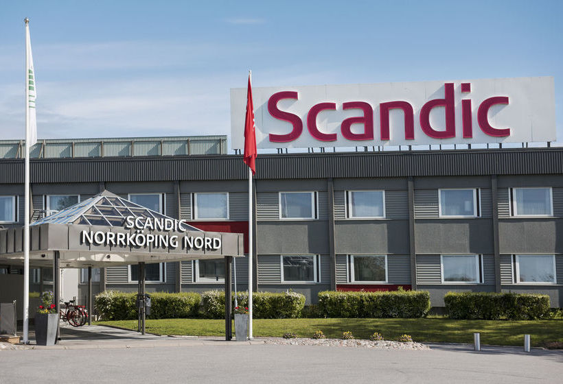 Hotel Scandic Norrkoping Nord | Norrkoping | Ostergotlands Lan | Sweden 8