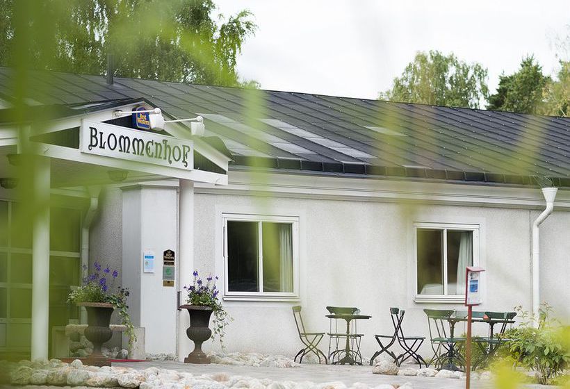 Blommenhof Hotel | Nykoping | Sodermanlands Lan | Sweden 16
