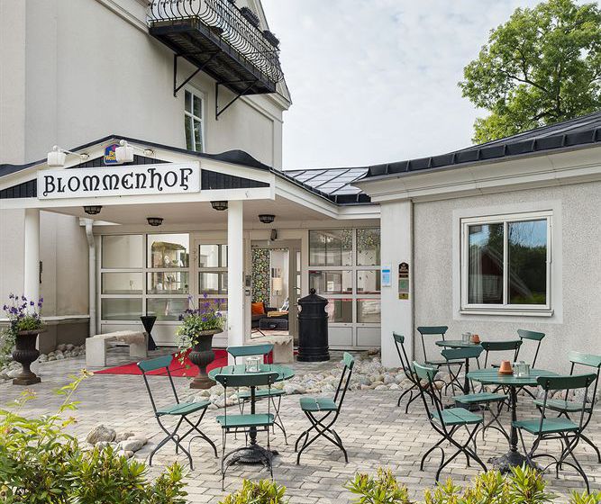 Blommenhof Hotel | Nykoping | Sodermanlands Lan | Sweden 4
