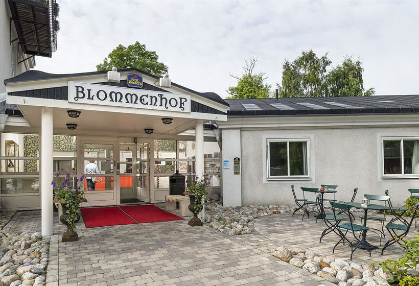 Blommenhof Hotel | Nykoping | Sodermanlands Lan | Sweden 6