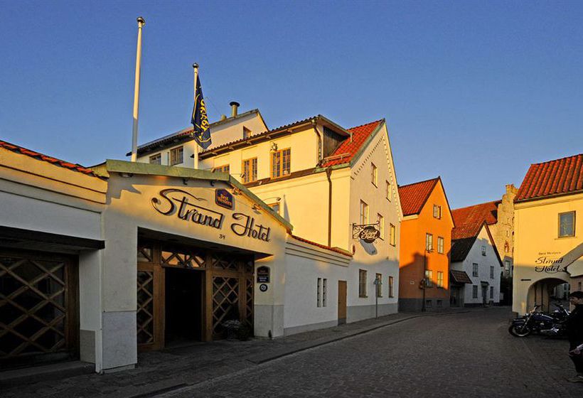 Hotel Best Western Strand | Visby | Gotlands Lan | Sweden 9